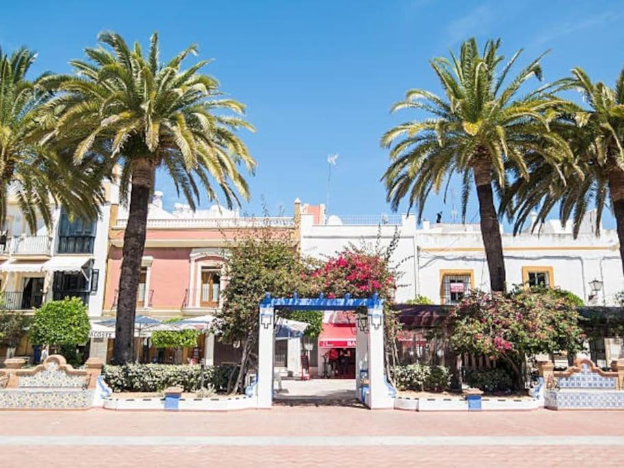 “Flor De Sal” Charming Traditional Andalusian House Ayamonte Extérieur photo