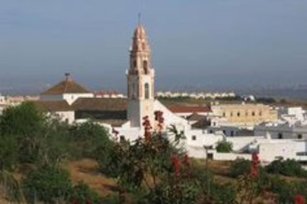 “Flor De Sal” Charming Traditional Andalusian House Ayamonte Extérieur photo