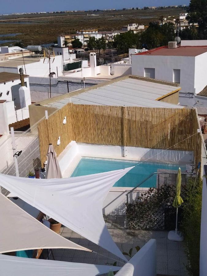 “Flor De Sal” Charming Traditional Andalusian House Ayamonte Extérieur photo