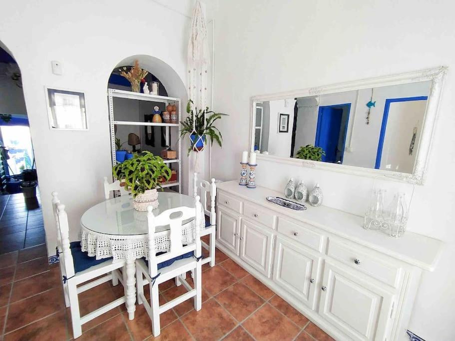 “Flor De Sal” Charming Traditional Andalusian House Ayamonte Extérieur photo