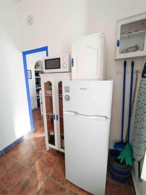 “Flor De Sal” Charming Traditional Andalusian House Ayamonte Extérieur photo
