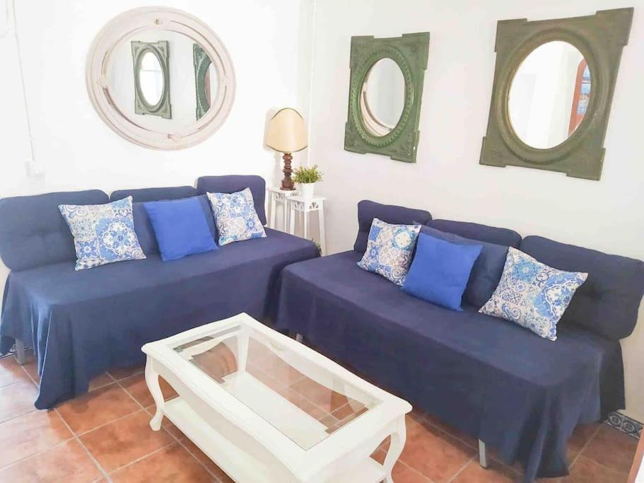 “Flor De Sal” Charming Traditional Andalusian House Ayamonte Extérieur photo