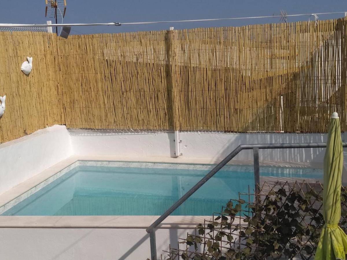 “Flor De Sal” Charming Traditional Andalusian House Ayamonte Extérieur photo