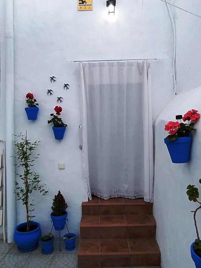 “Flor De Sal” Charming Traditional Andalusian House Ayamonte Extérieur photo