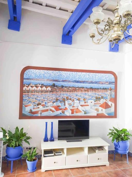 “Flor De Sal” Charming Traditional Andalusian House Ayamonte Extérieur photo
