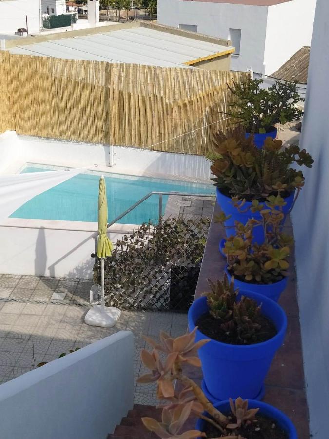 “Flor De Sal” Charming Traditional Andalusian House Ayamonte Extérieur photo